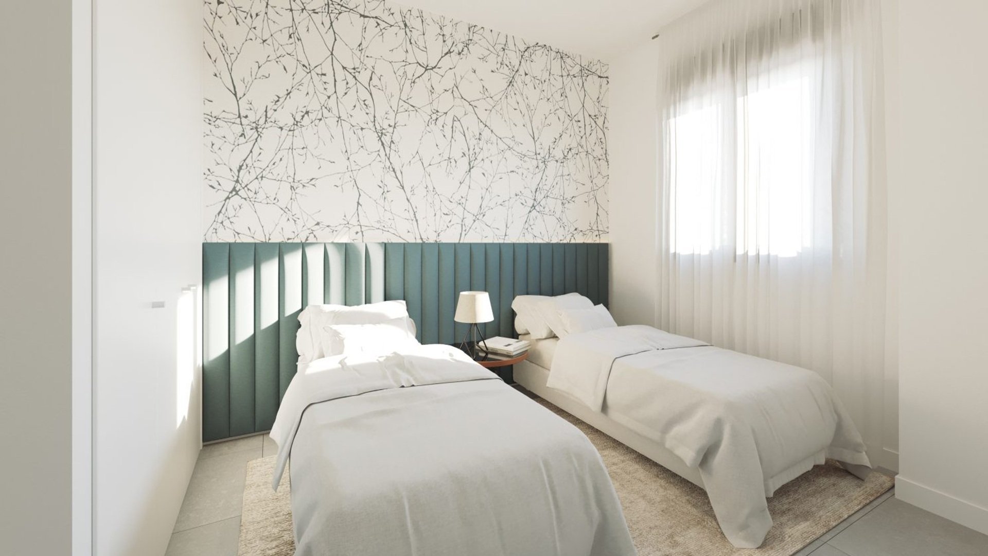 Таунхаус в Blue View Heights, Манильва, Малага, Испания 4 спальни, 121м2 №93948