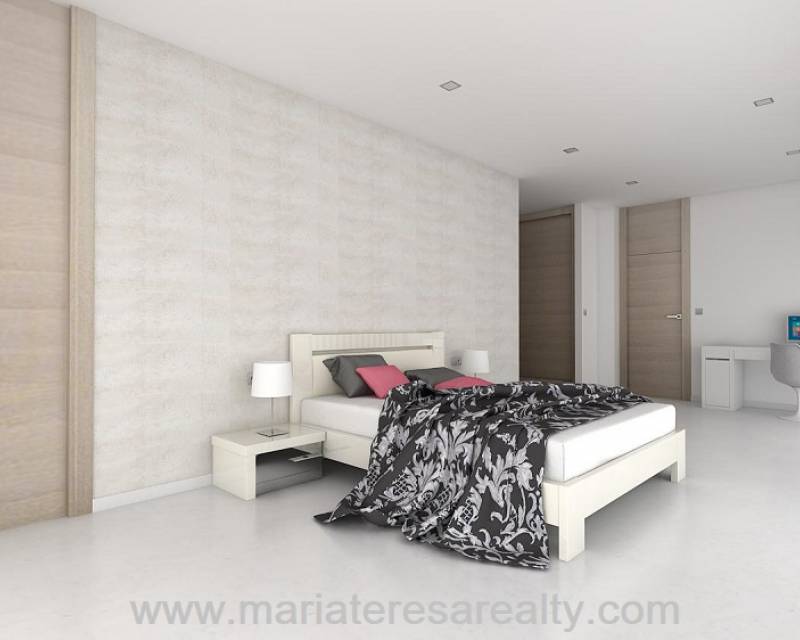 Вилла в Вилламартин, Аликанте, Испания 5 спален, 807м2 №118723