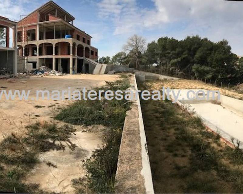 Вилла в Вилламартин, Аликанте, Испания 5 спален, 807м2 №118723