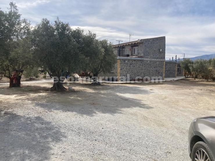 House in Baza, Granada, Spanien 4 Schlafzimmer, 1098 m2 Nr. 86762