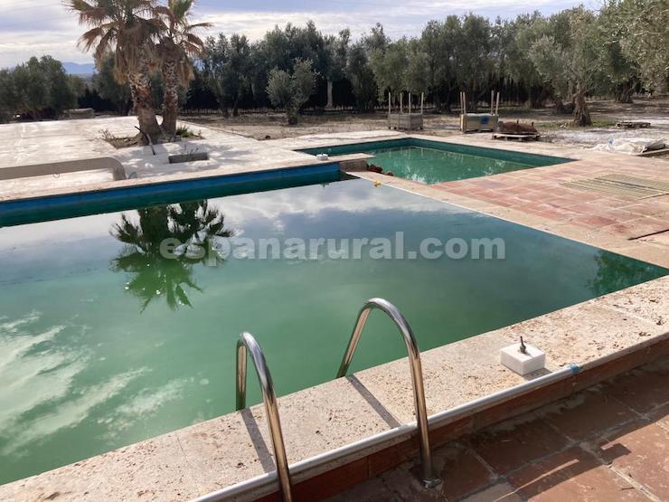 House in Baza, Granada, Spanien 4 Schlafzimmer, 1098 m2 Nr. 86762