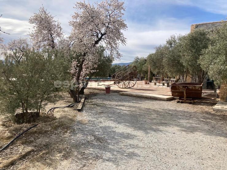 House in Baza, Granada, Spanien 4 Schlafzimmer, 1098 m2 Nr. 86762
