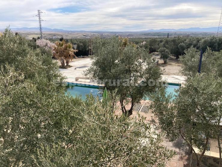 House in Baza, Granada, Spanien 4 Schlafzimmer, 1098 m2 Nr. 86762