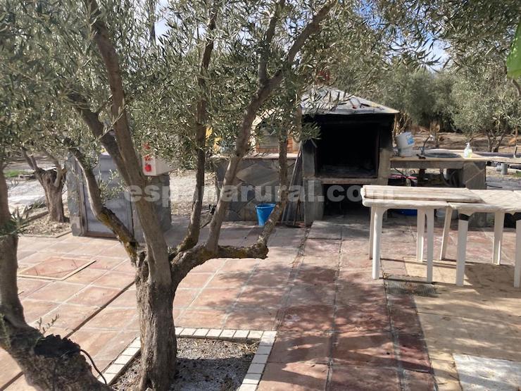House in Baza, Granada, Spanien 4 Schlafzimmer, 1098 m2 Nr. 86762