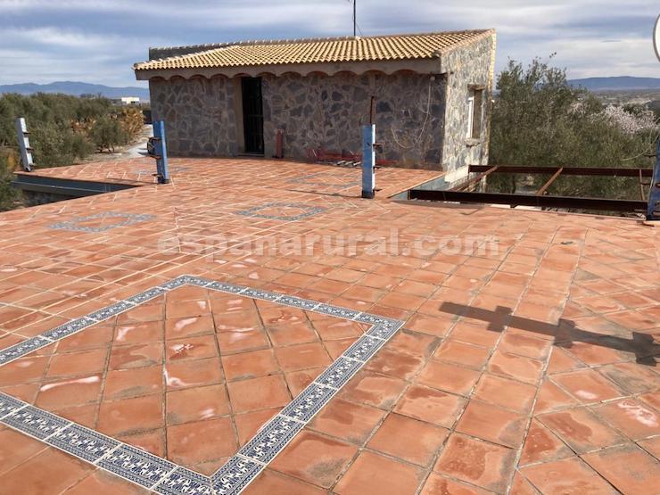 House in Baza, Granada, Spanien 4 Schlafzimmer, 1098 m2 Nr. 86762