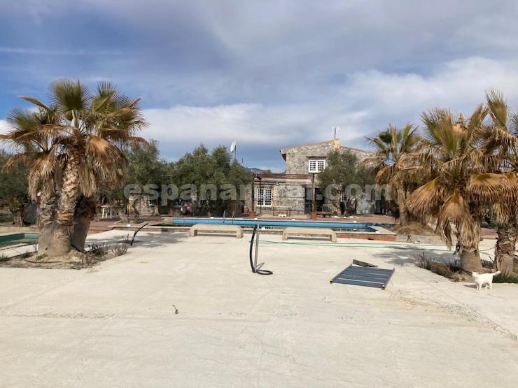 House in Baza, Granada, Spanien 4 Schlafzimmer, 1098 m2 Nr. 86762