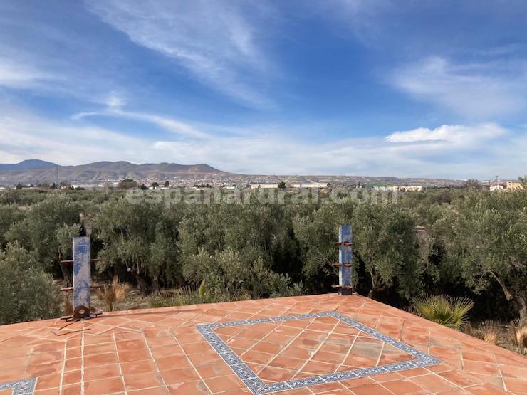 House in Baza, Granada, Spanien 4 Schlafzimmer, 1098 m2 Nr. 86762