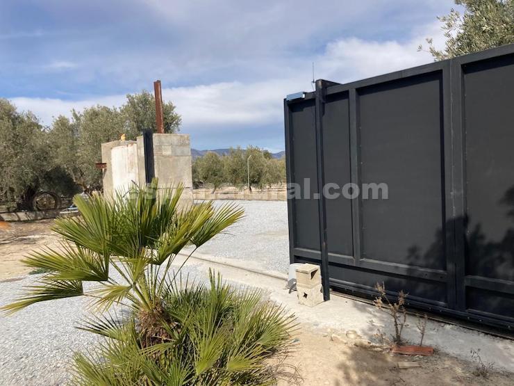 House in Baza, Granada, Spanien 4 Schlafzimmer, 1098 m2 Nr. 86762