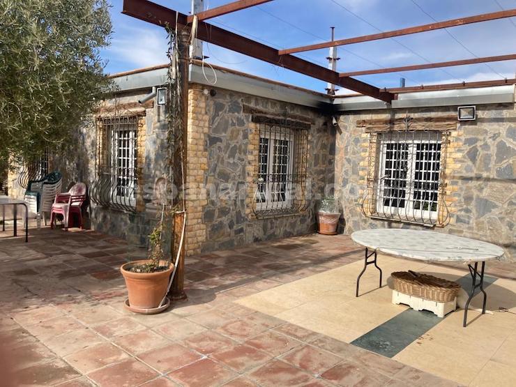 House in Baza, Granada, Spanien 4 Schlafzimmer, 1098 m2 Nr. 86762