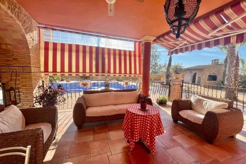 Villa zum Verkauf Rojales, Alicante, Spanien 4 Schlafzimmer, 450 m2 Nr. 115171 - Foto 17