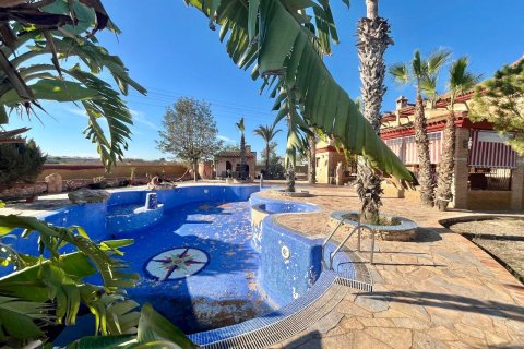 Villa zum Verkauf Rojales, Alicante, Spanien 4 Schlafzimmer, 450 m2 Nr. 115171 - Foto 10