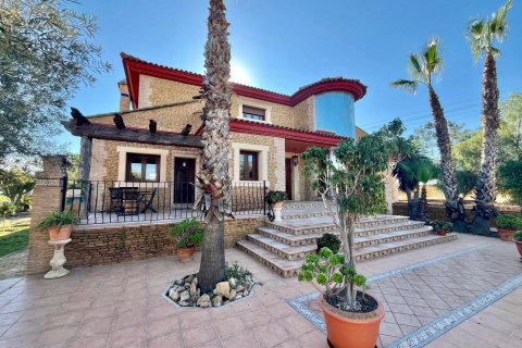 Villa zum Verkauf Rojales, Alicante, Spanien 4 Schlafzimmer, 450 m2 Nr. 115171 - Foto 1