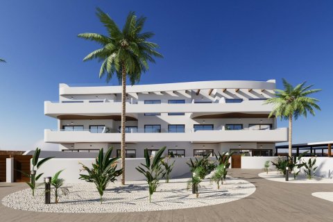 Penthauss pārdošanā Los Alcazares, Murcia, Spānijā 3 istabas, 83 m2 Nr. 117583 - attēls 14
