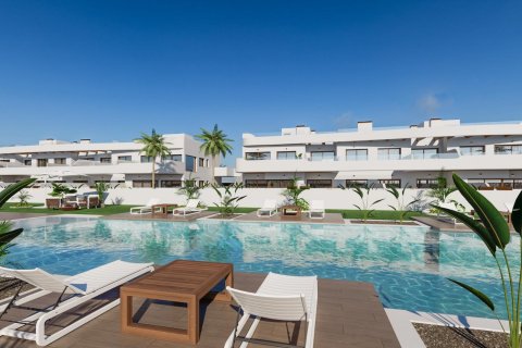 Penthauss pārdošanā Los Alcazares, Murcia, Spānijā 3 istabas, 83 m2 Nr. 117583 - attēls 3
