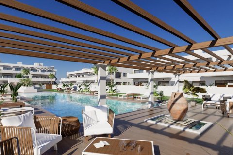 Penthauss pārdošanā Los Alcazares, Murcia, Spānijā 3 istabas, 83 m2 Nr. 117583 - attēls 2