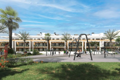 Wohnung zum Verkauf Los Alcazares, Murcia, Spanien 3 Schlafzimmer, 105 m2 Nr. 117584 - Foto 14