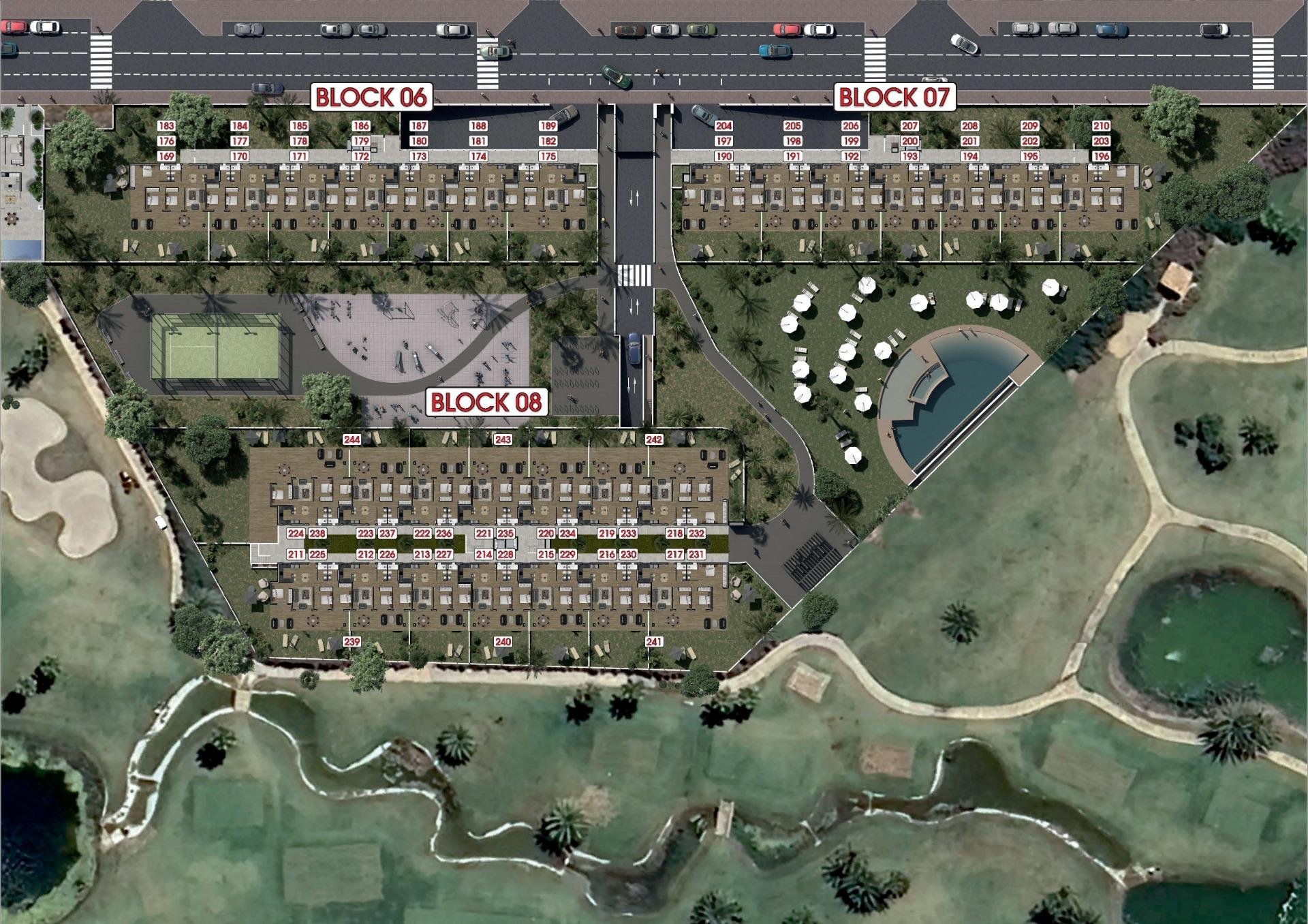Dzīvoklis Los Alcazares, Murcia, Spānijā 3 istabas, 105 m2 Nr. 117584