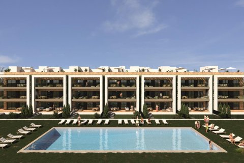 Wohnung zum Verkauf Los Alcazares, Murcia, Spanien 3 Schlafzimmer, 105 m2 Nr. 117584 - Foto 3