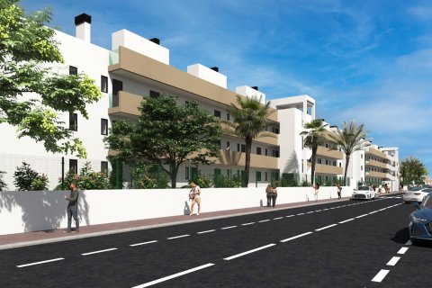 Wohnung zum Verkauf Los Alcazares, Murcia, Spanien 3 Schlafzimmer, 105 m2 Nr. 117584 - Foto 16