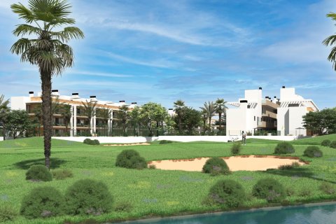 Wohnung zum Verkauf Los Alcazares, Murcia, Spanien 3 Schlafzimmer, 105 m2 Nr. 117584 - Foto 19