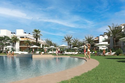 Wohnung zum Verkauf Los Alcazares, Murcia, Spanien 3 Schlafzimmer, 105 m2 Nr. 117584 - Foto 1