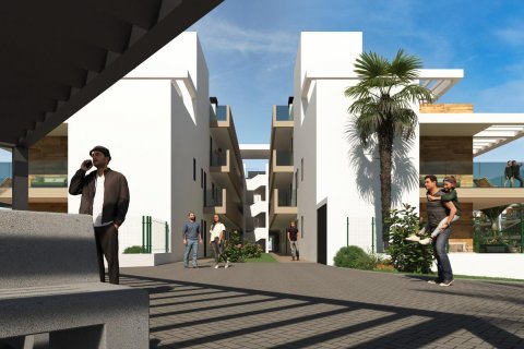 Wohnung zum Verkauf Los Alcazares, Murcia, Spanien 3 Schlafzimmer, 105 m2 Nr. 117584 - Foto 10