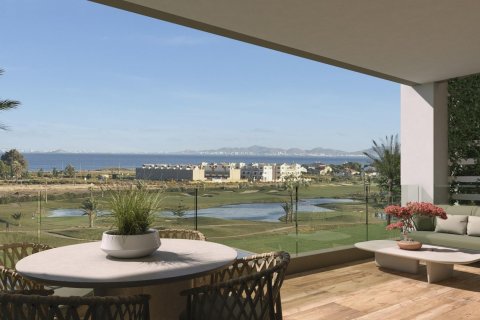 Wohnung zum Verkauf Los Alcazares, Murcia, Spanien 3 Schlafzimmer, 105 m2 Nr. 117584 - Foto 7