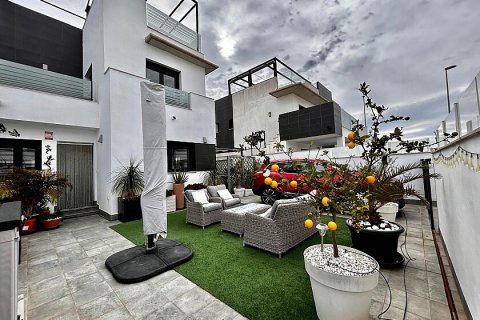 Villa zum Verkauf Torre de la Horadada, Alicante, Spanien 3 Schlafzimmer, 108 m2 Nr. 117579 - Foto 1