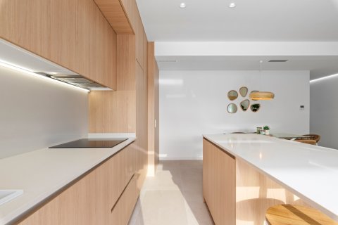 Продажа виллы Торревьеха, Аликанте, Испания 3 спальни, 104м2 №119054 - фото 8