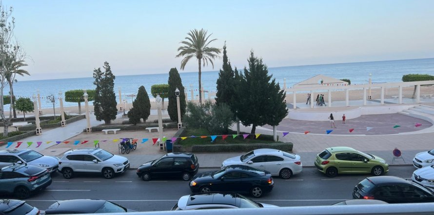Dzīvoklis Altea, Alicante, Spānijā 2 istabas, 85 m2 Nr. 119049