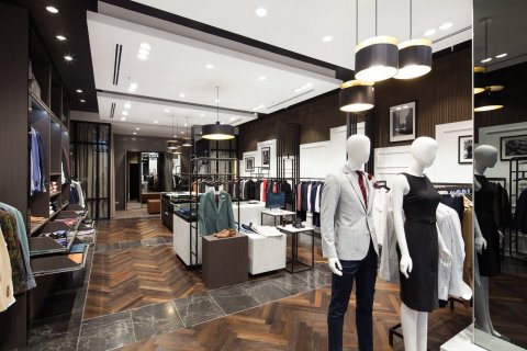 Lokal usługowy L'Eixample, Barcelona, Hiszpania 60 mkw. nr 36618 – zdjęcie 1