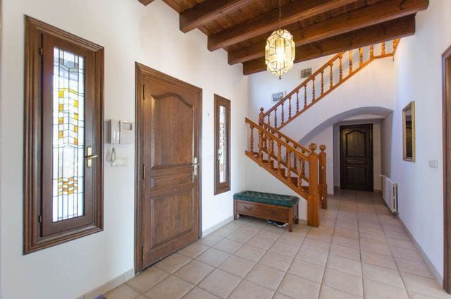 Finca in Benissa, Alicante, Spain 5 bedrooms, 600 sq.m. No. 95658