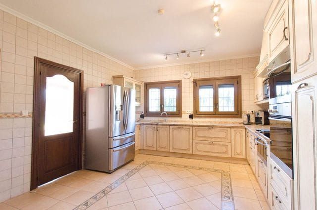 Finca in Benissa, Alicante, Spain 5 bedrooms, 600 sq.m. No. 95658