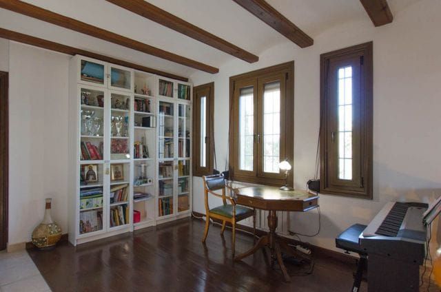 Finca in Benissa, Alicante, Spain 5 bedrooms, 600 sq.m. No. 95658