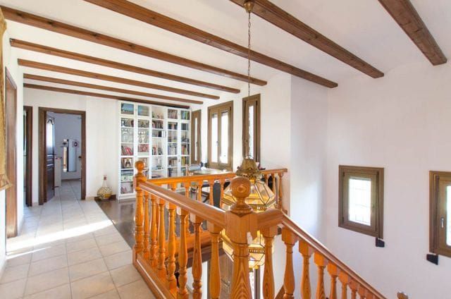 Finca in Benissa, Alicante, Spain 5 bedrooms, 600 sq.m. No. 95658