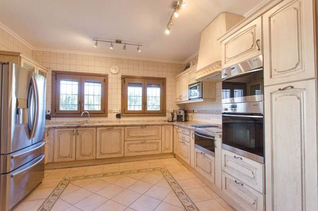 Finca in Benissa, Alicante, Spain 5 bedrooms, 600 sq.m. No. 95658