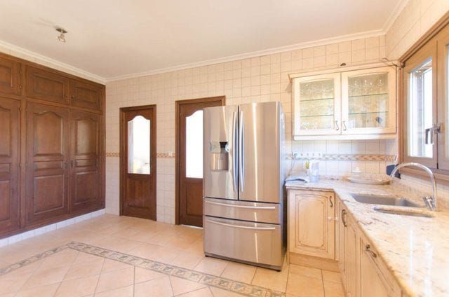 Finca in Benissa, Alicante, Spain 5 bedrooms, 600 sq.m. No. 95658