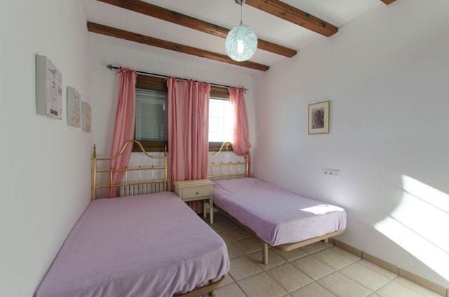Finca in Benissa, Alicante, Spain 5 bedrooms, 600 sq.m. No. 95658