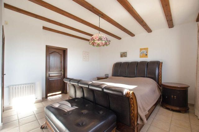 Finca in Benissa, Alicante, Spain 5 bedrooms, 600 sq.m. No. 95658