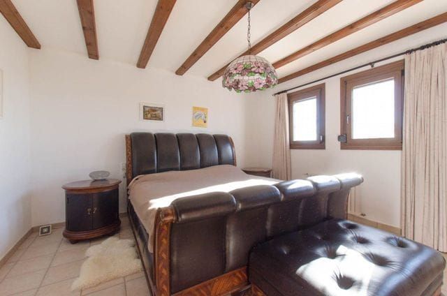 Finca in Benissa, Alicante, Spain 5 bedrooms, 600 sq.m. No. 95658