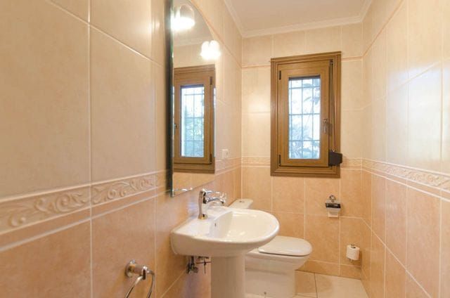 Finca in Benissa, Alicante, Spain 5 bedrooms, 600 sq.m. No. 95658