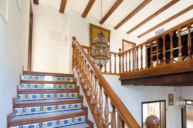 Finca in Benissa, Alicante, Spain 5 bedrooms, 600 sq.m. No. 95658