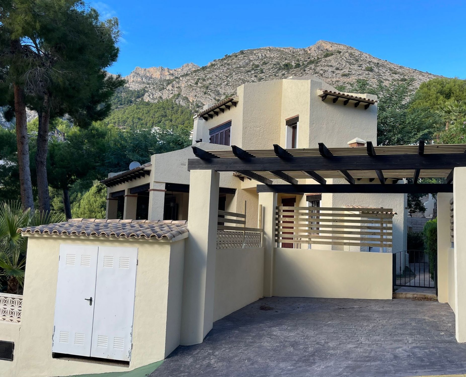Casa a Altea, Alicante, Spagna 3 camere da letto, 160 mq. N° 95653