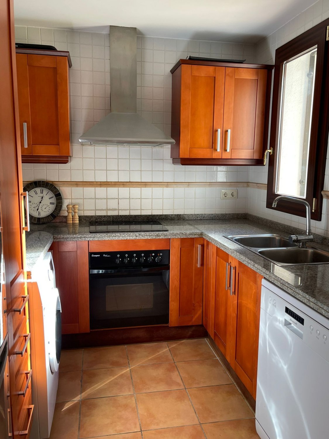 Casa a Altea, Alicante, Spagna 3 camere da letto, 160 mq. N° 95653
