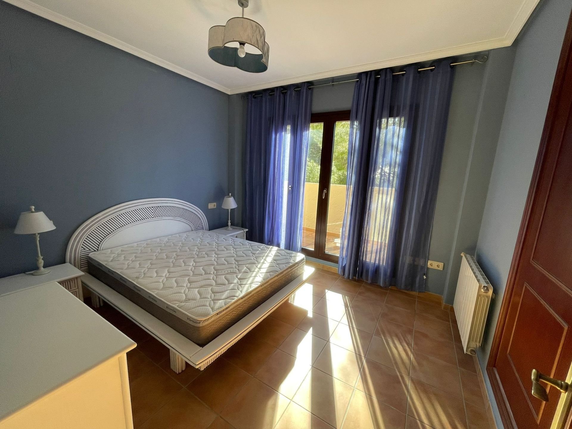 Casa a Altea, Alicante, Spagna 3 camere da letto, 160 mq. N° 95653