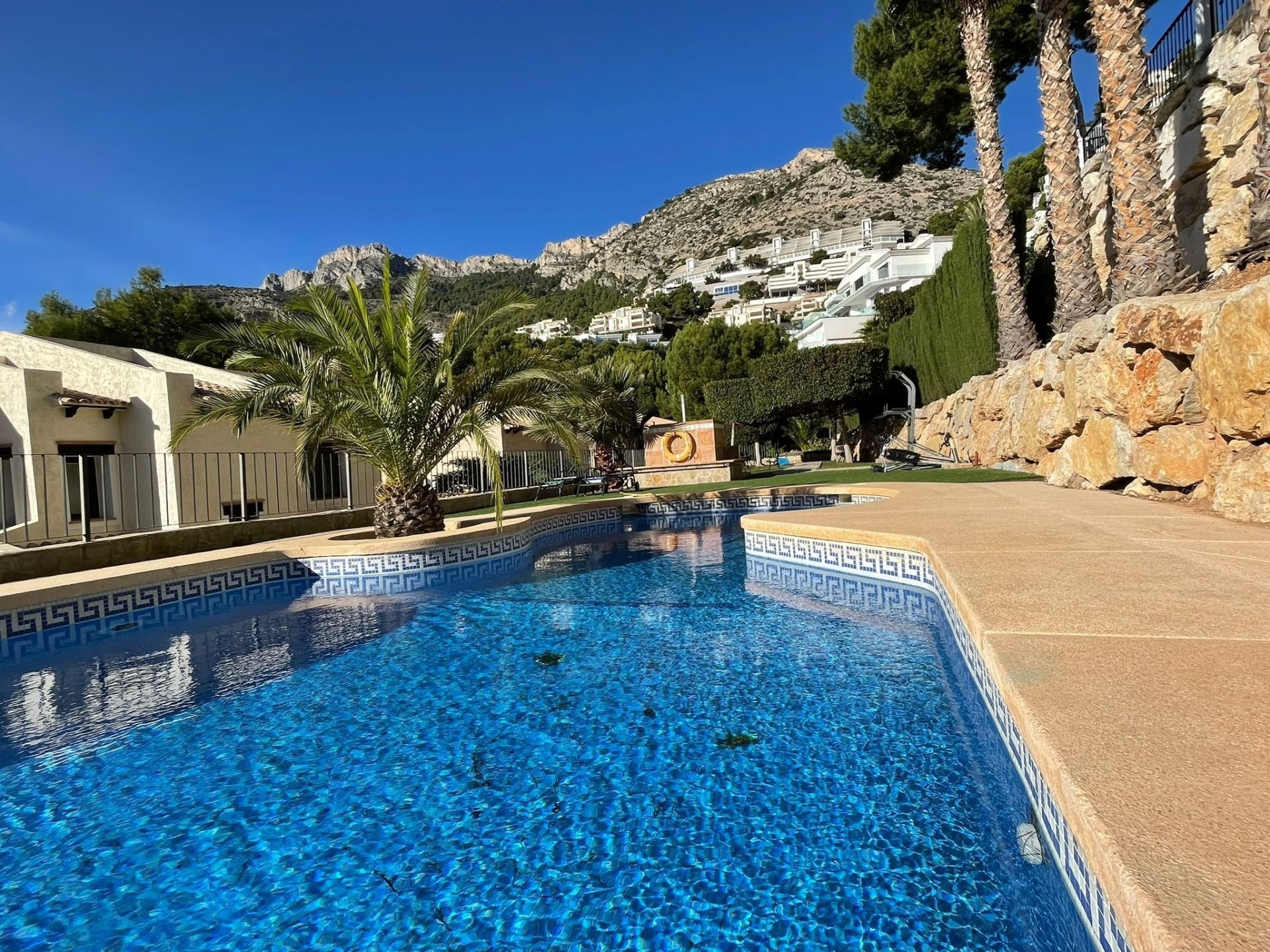 Casa a Altea, Alicante, Spagna 3 camere da letto, 160 mq. N° 95653