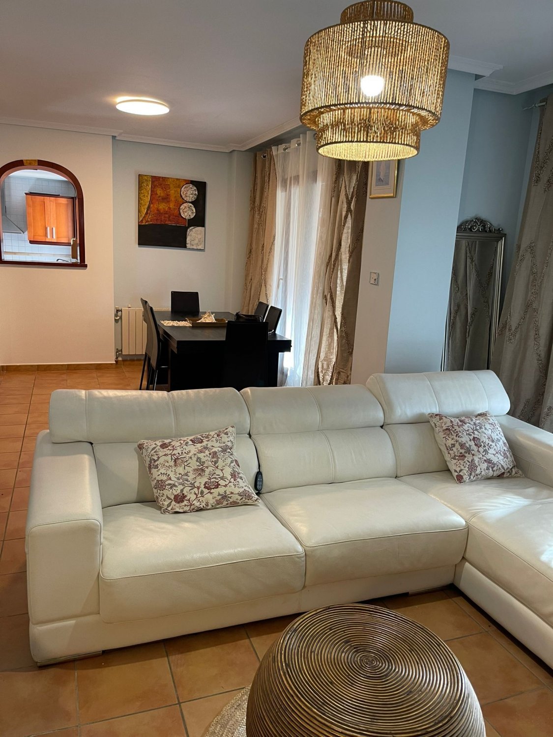 Casa a Altea, Alicante, Spagna 3 camere da letto, 160 mq. N° 95653