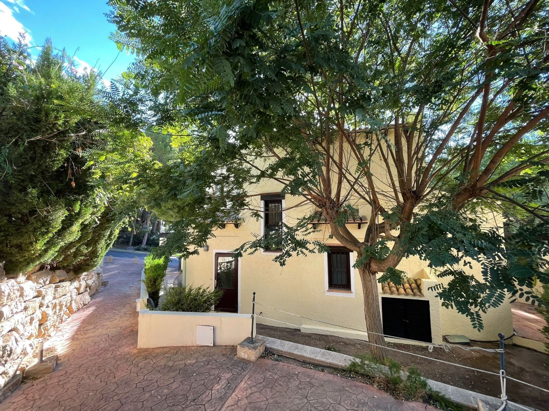 Casa a Altea, Alicante, Spagna 3 camere da letto, 160 mq. N° 95653