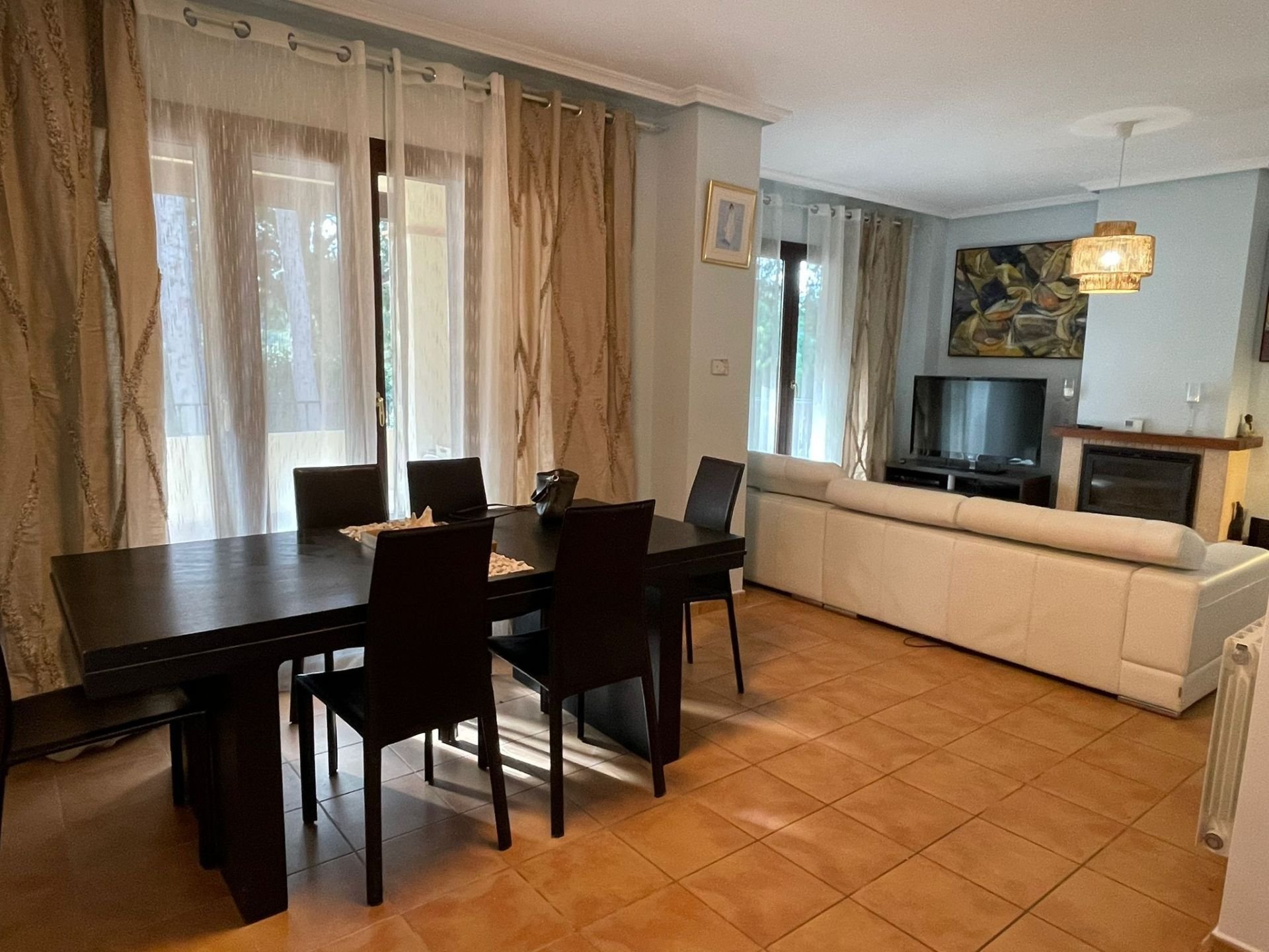 Casa a Altea, Alicante, Spagna 3 camere da letto, 160 mq. N° 95653