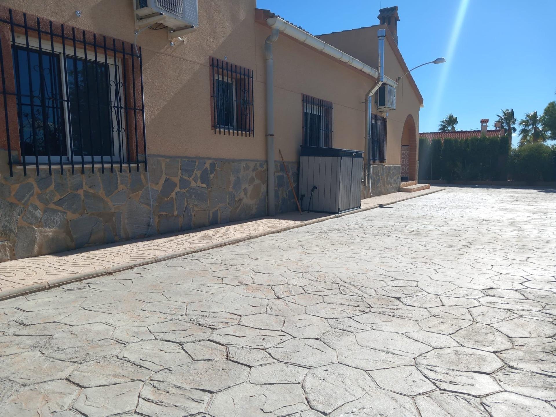 Villa à Albatera, Alicante, Espagne 4 chambres, 175 m2 No. 84396
